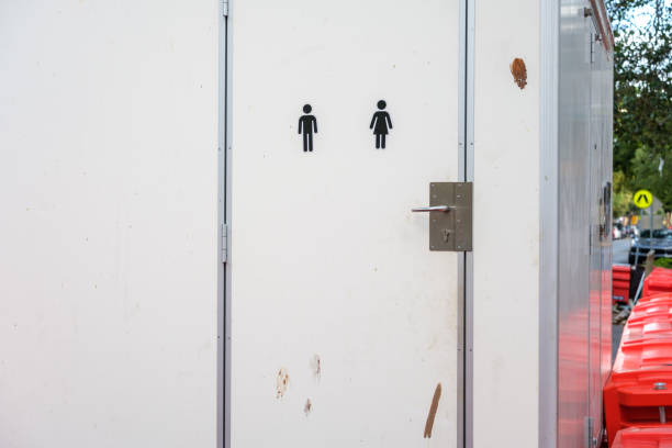 Portable Toilet Options We Offer in Mount Pleasant, TX